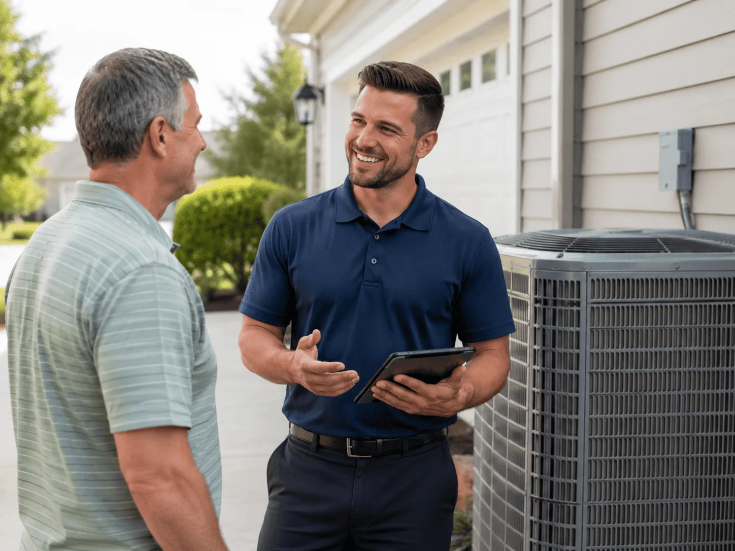 Heat Pump Installation Punta Gorda, FL FAQs