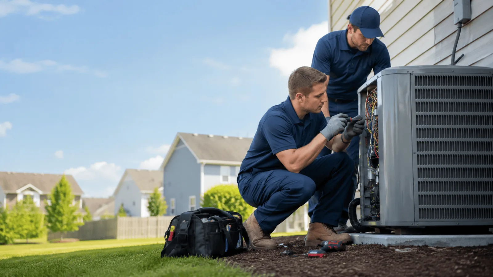 Heat Pump Installation in Punta Gorda, FL near me